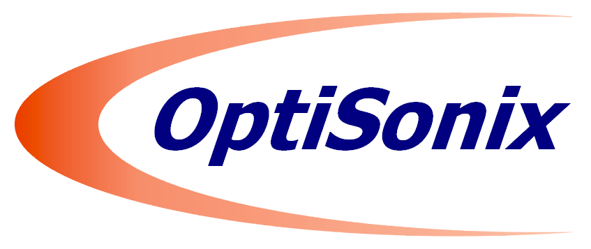 OptiSonix Logo